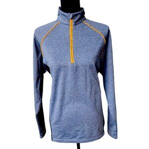 Antigua Women's Tempo 1/4 Zip Pullover Shirt